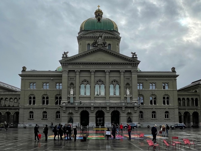 Bern Bundeshaus
