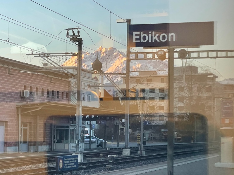 Ebikon Bahnhof