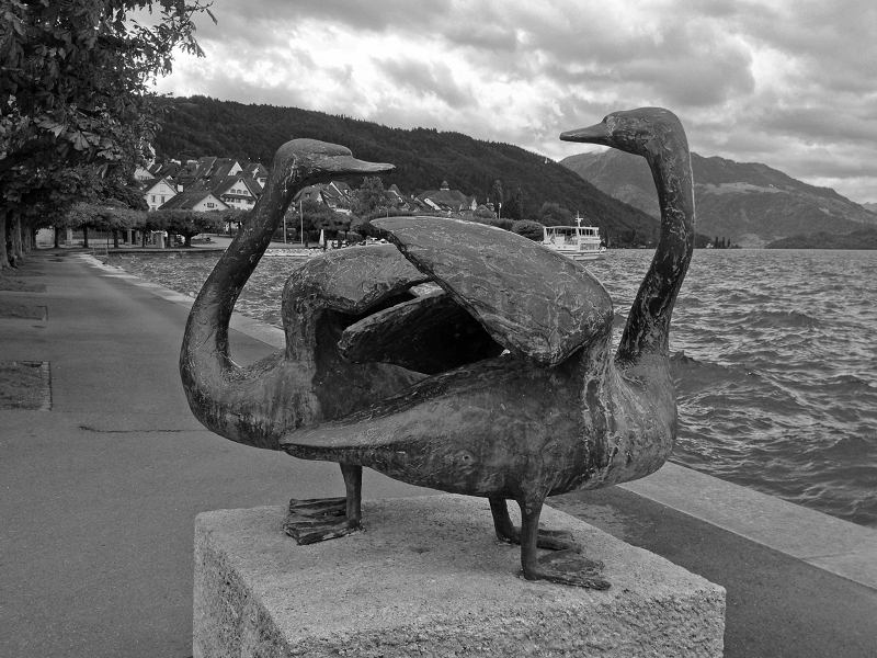 Zug Vorstadt Rigiecke