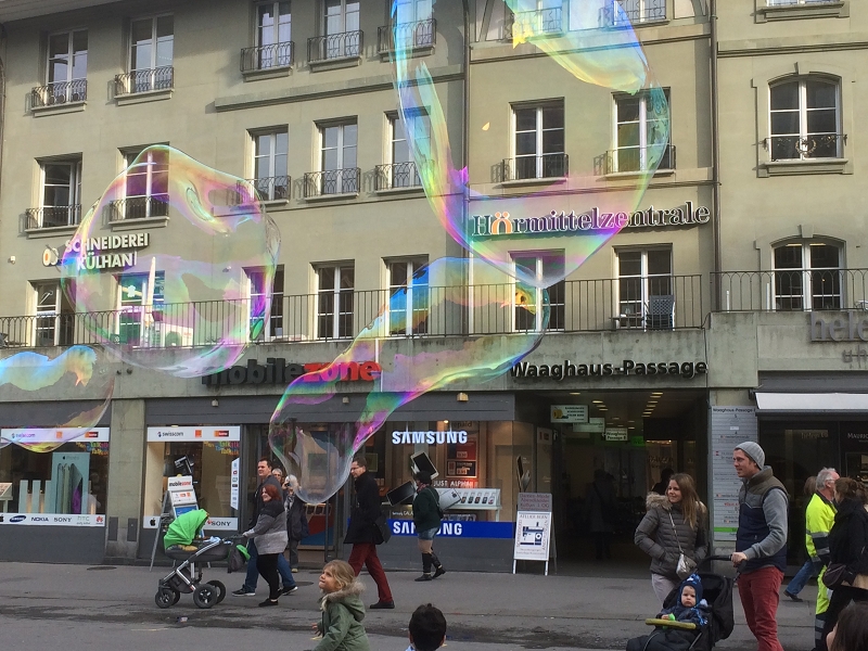Bern Waisenhausplatz