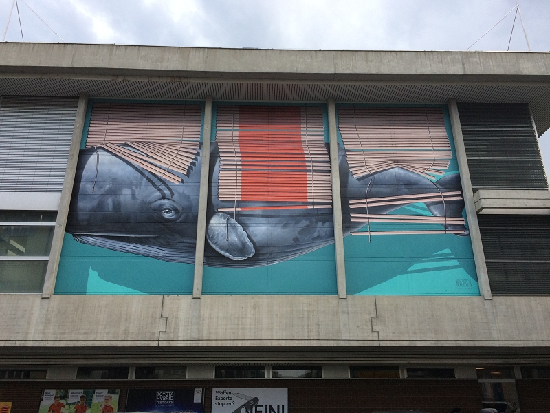 Luzern Bireggstrasse Neubad