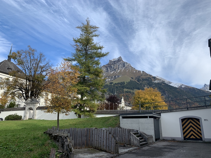 Engelberg Kloster Hahnen