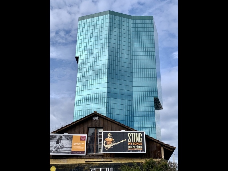 Zürich Kreis 5 Prime Tower