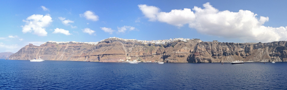 Santorin Griechenland