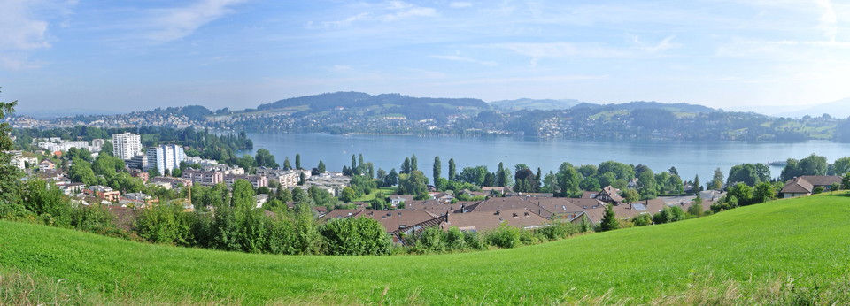 Vierwaldstättersee Luzerner Becken